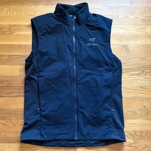 Arcteryx Atom Vest Men’s Medium Black